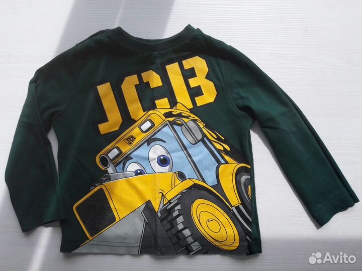 Детская одежда пакетом для мальчиков