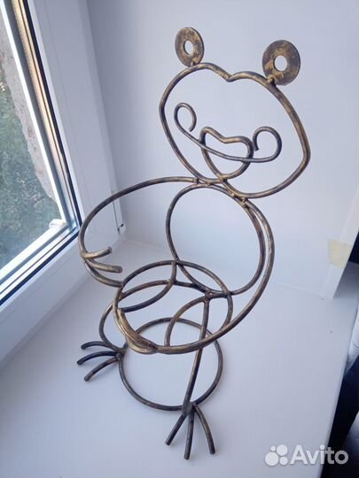 Подставка,лягушка