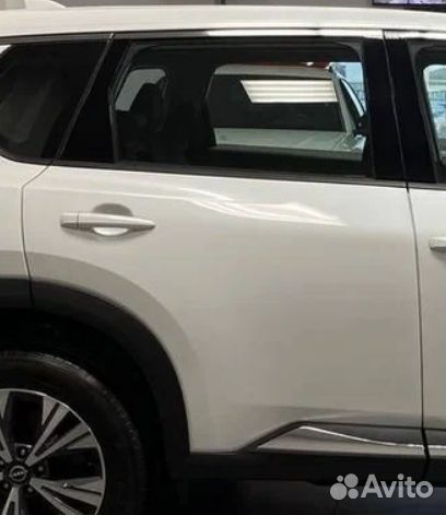 Задняя правая дверь T33 Nissan X-Trail