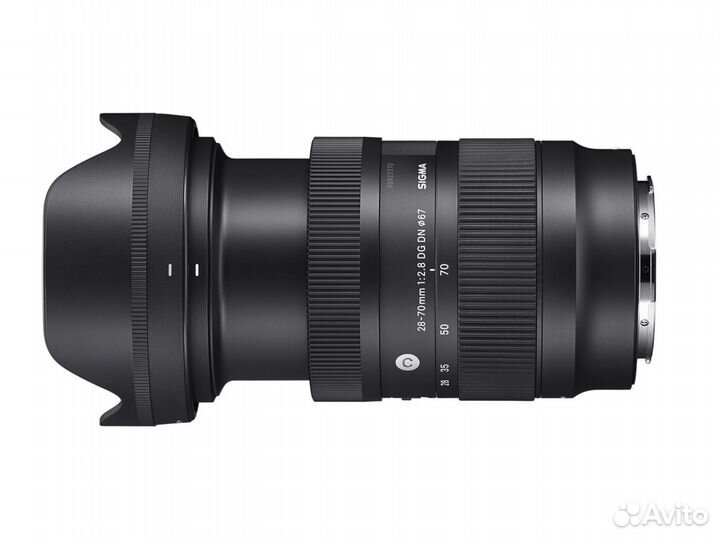Sigma 28-70mm F/2.8 DG DN Contemporary Sony E