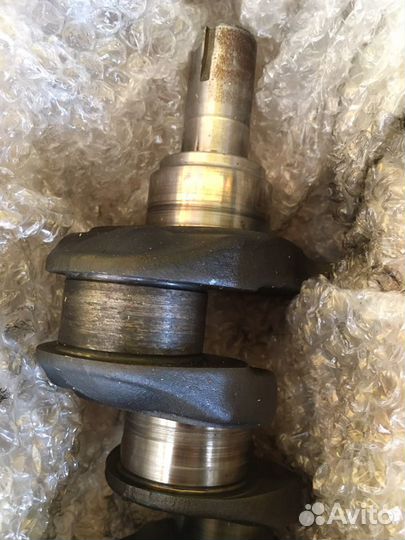 Коленвал k9k