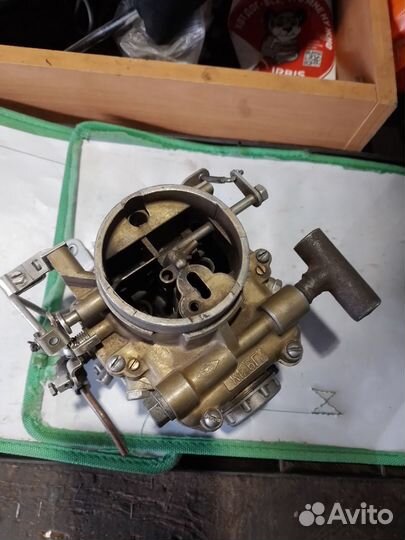 Карбюратор к126гм