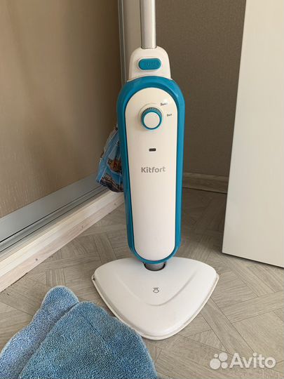 Паровая швабра kitfort 1012