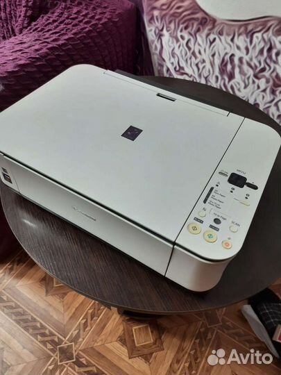 Мфу Сanon мр252