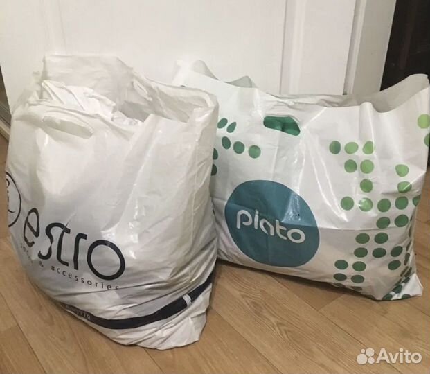 Женские вещи пакетом