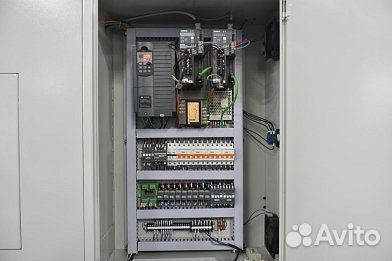 Токарный станок чпу MetalTec CK 36x750 PRO