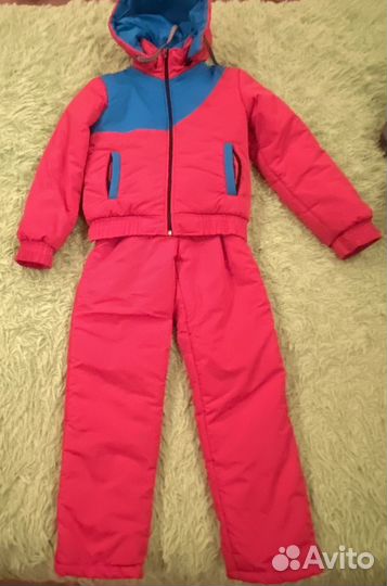 Куртка зимняя для девочки