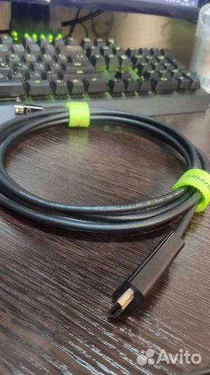 Кабель hdmi mini displayPort 3 метра