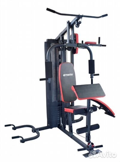 Многофункциональный комплекс Atemi, AGS4100