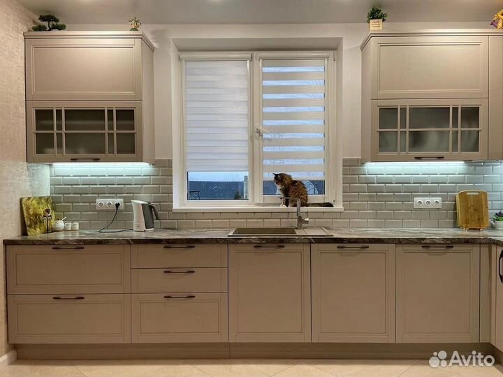 Современная кухня