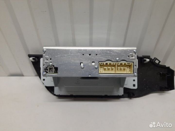 Магнитола Kia Rio X-Line FB 1.4 G4LC 2019