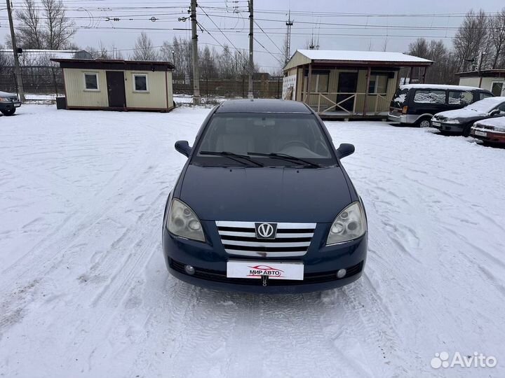 Vortex Estina 2.0 МТ, 2008, 137 755 км