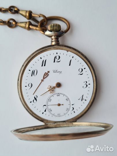 Часы карманные Viking