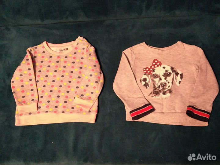 Детская одежда, р.92: куртки, джинсы и др