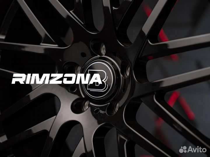 Кованные диски monoblock F R19 8.5/9.5J 5x112.0