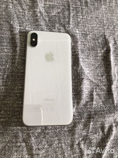 iPhone X, 64 ГБ