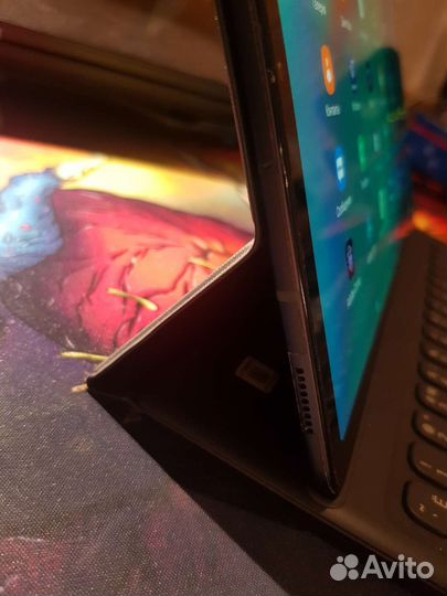 Планшет samsung galaxy tab s5e SM-T725