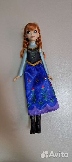 Кукла холодное сердце