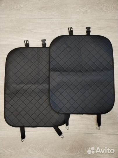 Накидка на спинку сиденья автомобиля (2шт)