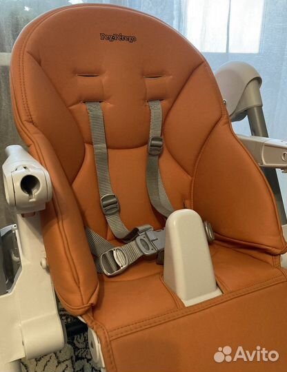 Стул для кормления peg perego