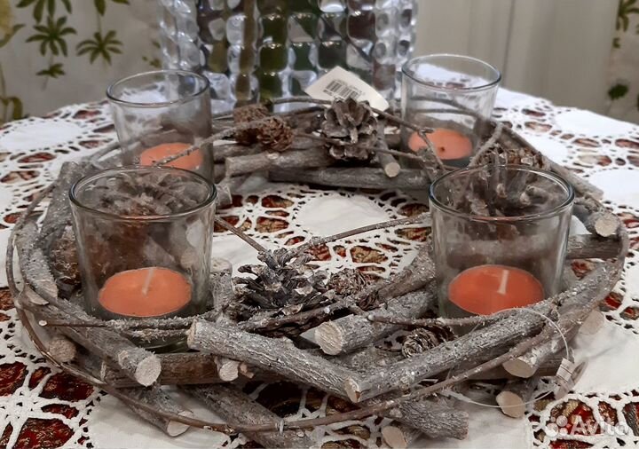 Рождественский венок