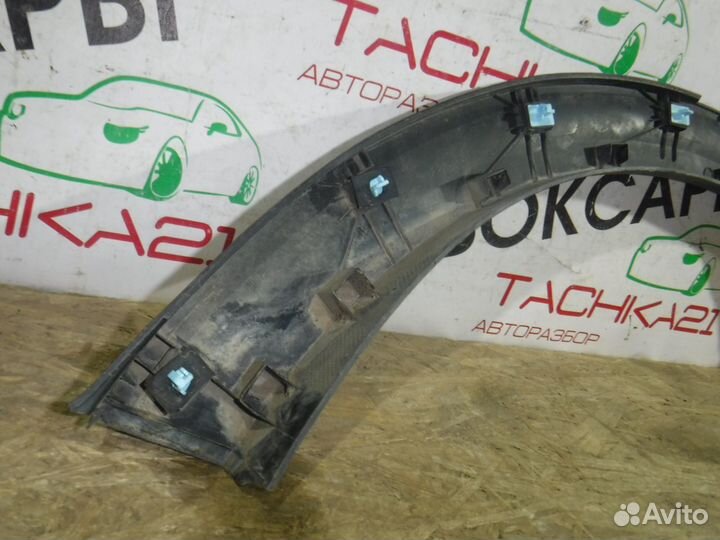 Расширитель крыла задний правый Kia Sportage 4 16+