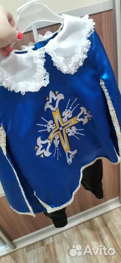 Костюм Мушкетёра