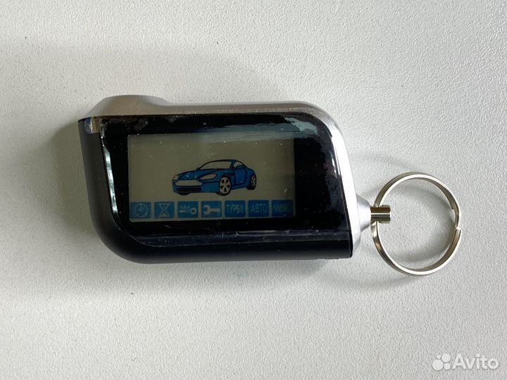 Брелок сигнализации starline a93