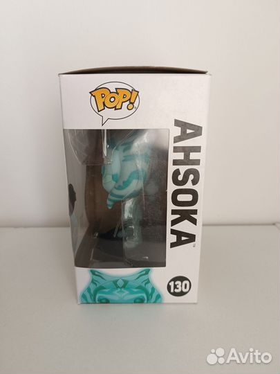 130 Ahsoka Holographic