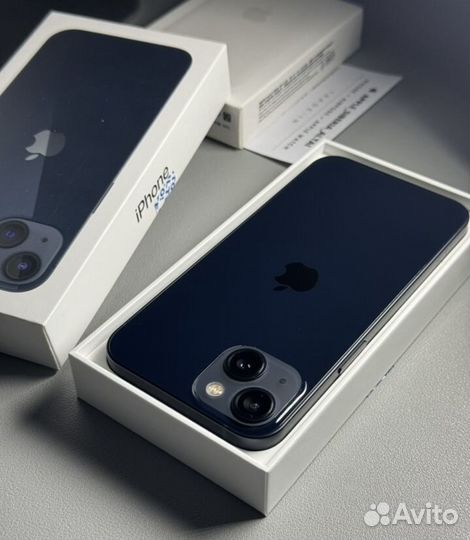 iPhone 13, 128 ГБ