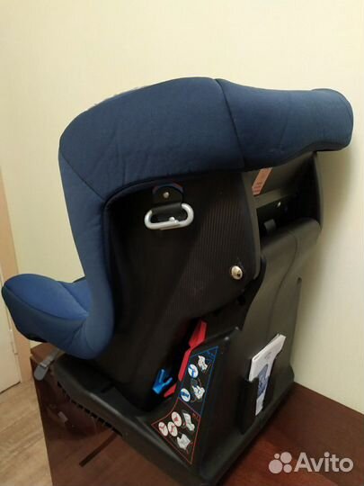 Автокресло Chicco Elite