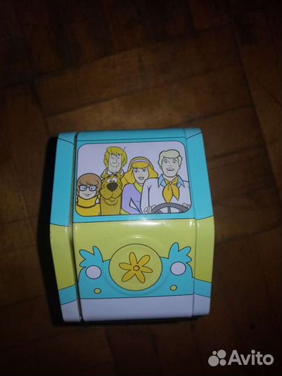 Карточки The Mystery Machine