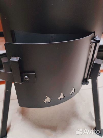 Казаны чугунные и печи 3 мм стандарт