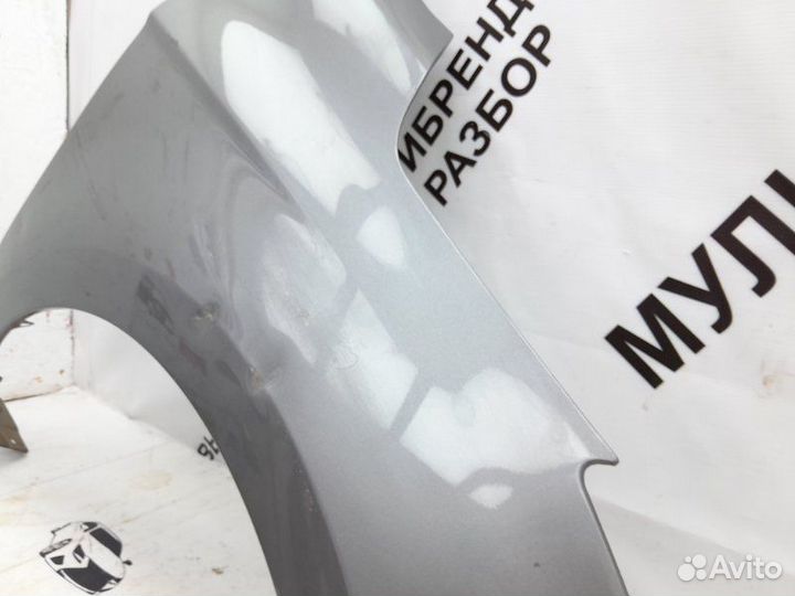 Крыло переднее правое Hyundai I20