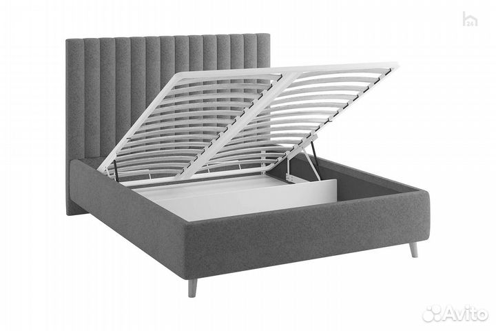 Кровать с подъемным механизмом Тип 1 160x200 Amanda