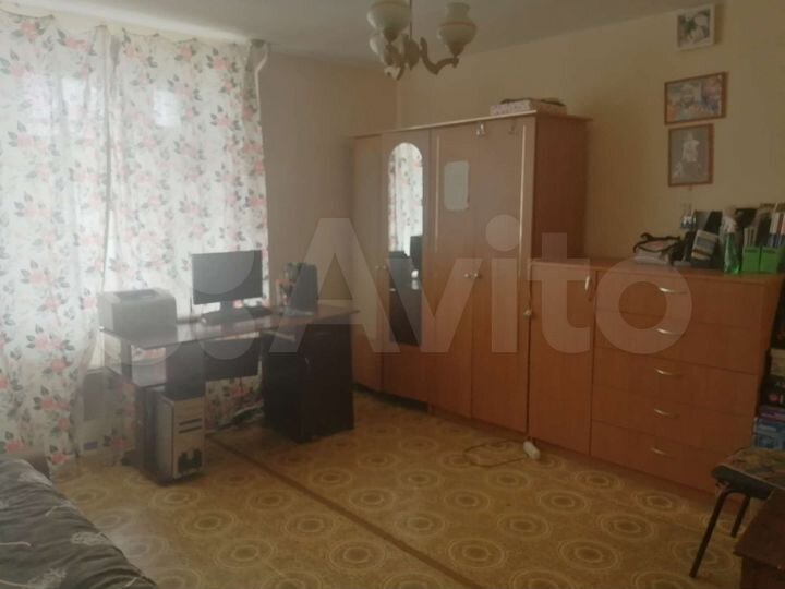 1-к. квартира, 35,7 м², 9/9 эт.