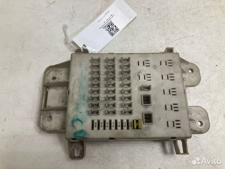 Блок предохранителей Chery Tiggo T11