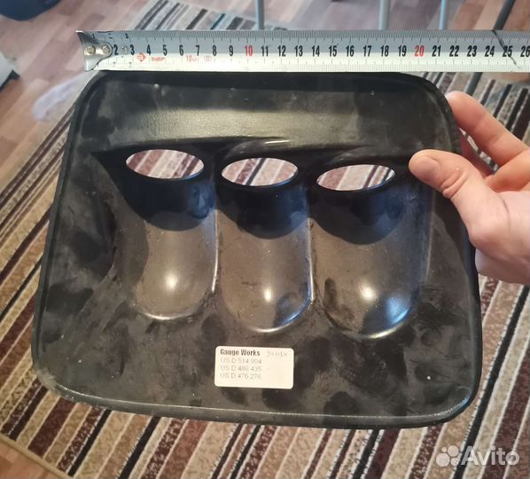 Подиум под датчики