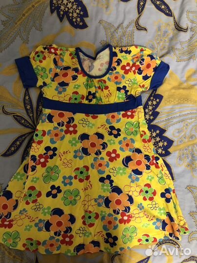 Платье для девочки