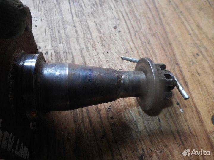 Цапфа Chevrolet Lanos 2004-2010