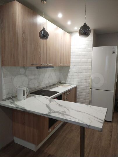 Квартира-студия, 28,6 м², 12/18 эт.