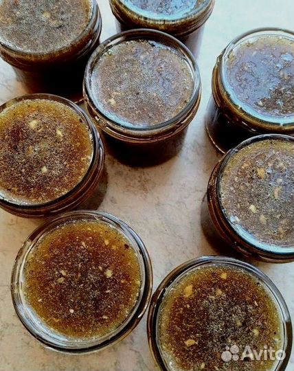 Питательный мед для потенции