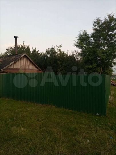 Дом 26 м² на участке 37 сот.