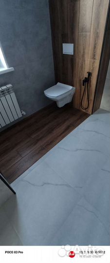 Отделочные работы