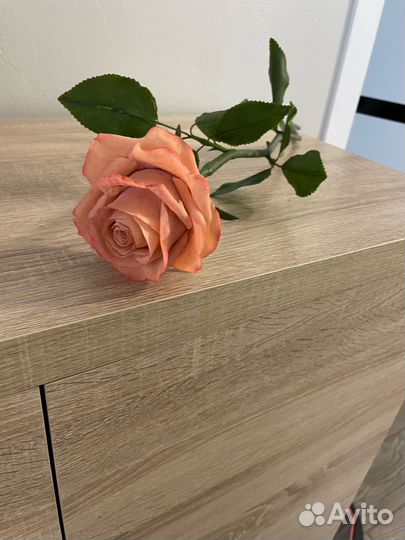 Цветы ручной работы