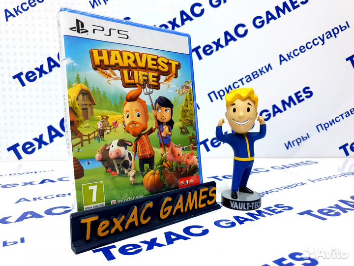 Harvest Life PS5
