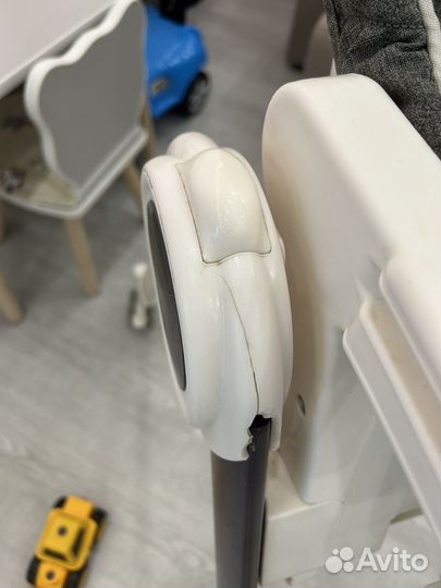 Стульчик для кормления детский