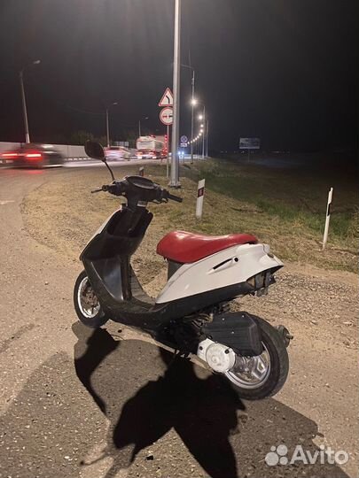 Honda dio 27