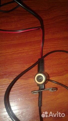 Камера заднего вида