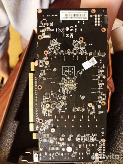 Amd radeon rx 580 8gb